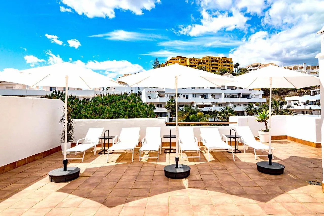 Apartment Los Altos De Lunymar 1 Estepona Spain