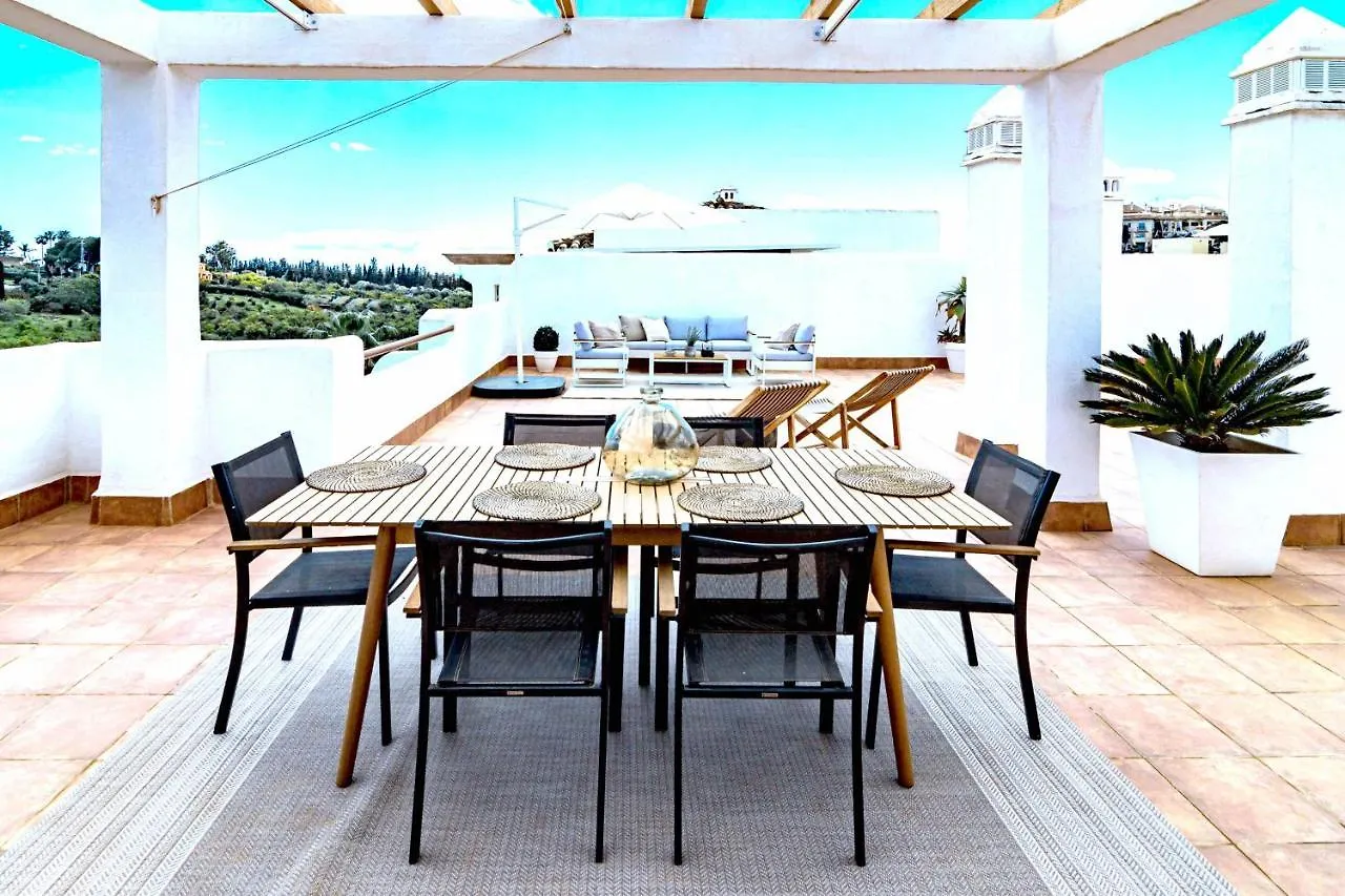Los Altos De Lunymar 1 Estepona Appartamento
