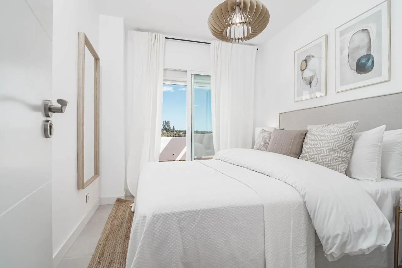 Appartamento Los Altos De Lunymar 1 Estepona Spagna