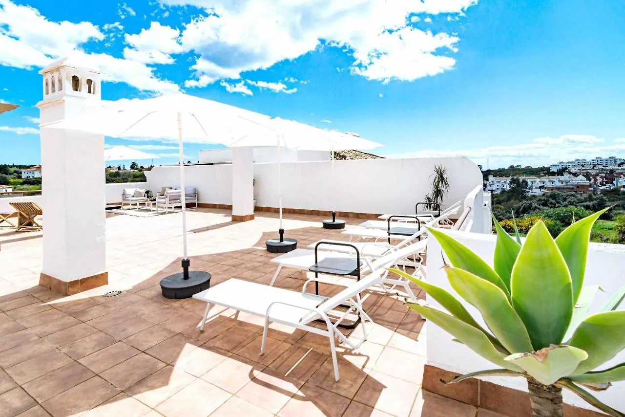Appartamento Los Altos De Lunymar 1 Estepona