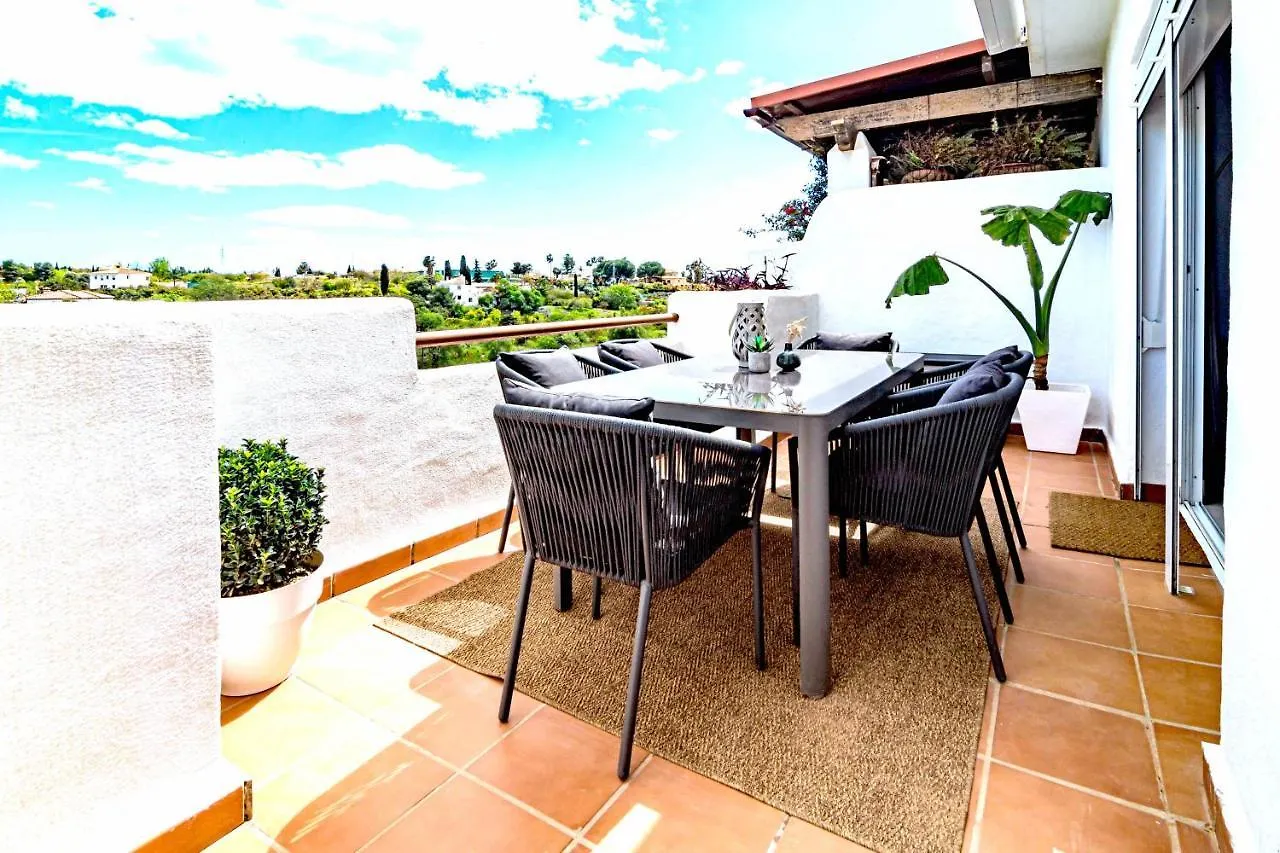 Appartamento Los Altos De Lunymar 1 Estepona