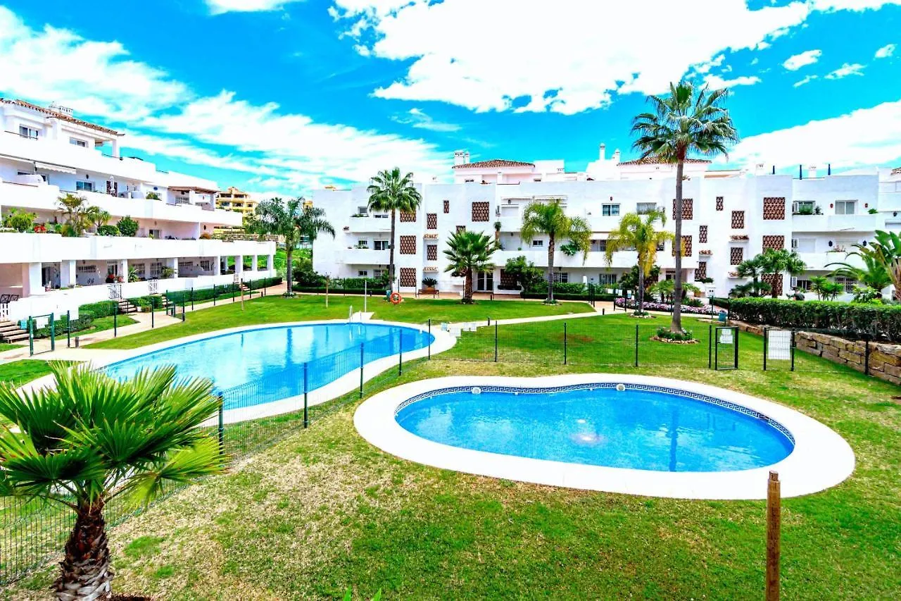 Los Altos De Lunymar 1 Estepona