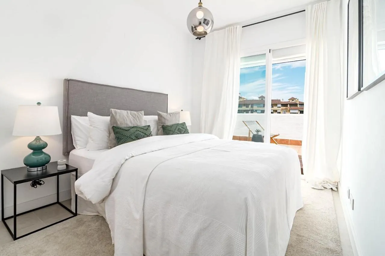 Appartamento Los Altos De Lunymar 1 Estepona