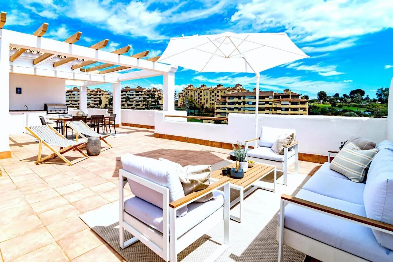 Apartment Los Altos De Lunymar 1 Estepona Spain